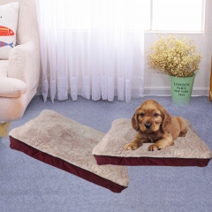 Long Shape Non Slip Dog Mat Sofa Bed