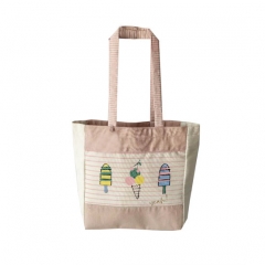 Canvas Tote Bag Eco Reusable Shopping Bag