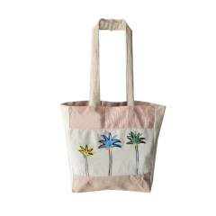 custom Women Handbags cotton Tote bags