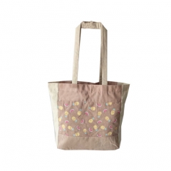 reusable eco friendly printed big bag