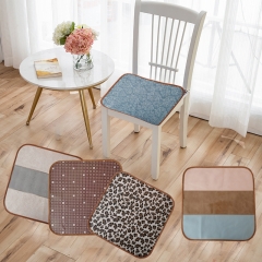 PU Modern Home Cover Square Cushion Soft customer