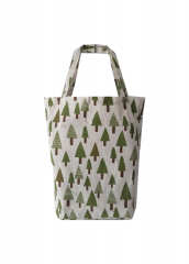 Fruit full printing Promotional Girls Tote Shoulder Handbag Bag shopper bag