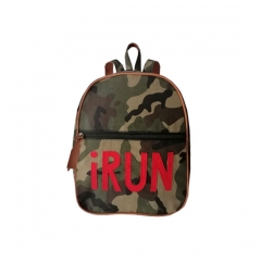 fashion multifunctional customized logo unisex school bags canvasoutdoor sports backpack for women