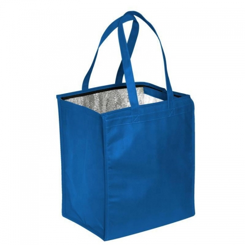 Outdoor Non Woven Cooler Shopping Tote Insulated Grocery Bags