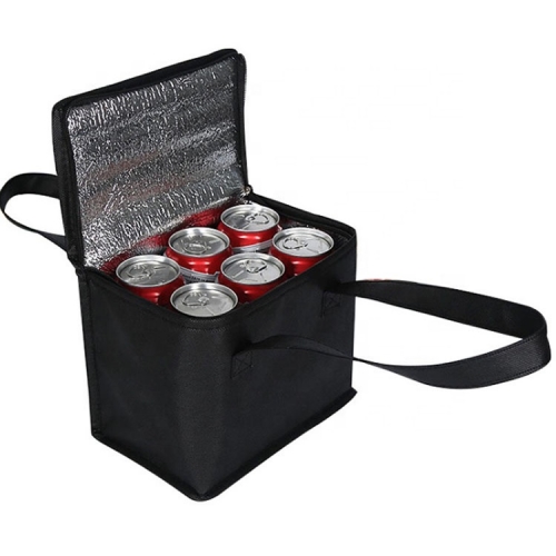 Promotion Custom Promotion Non Woven Beer cooler bag