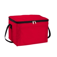 Suppliers Sale Budget Zippered Closure A Front Pocket Large Polyester cooler bag