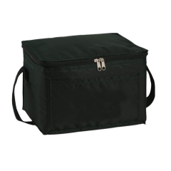 Suppliers Sale Budget Zippered Closure A Front Pocket Large Polyester cooler bag