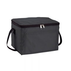 Suppliers Sale Budget Zippered Closure A Front Pocket Large Polyester cooler bag