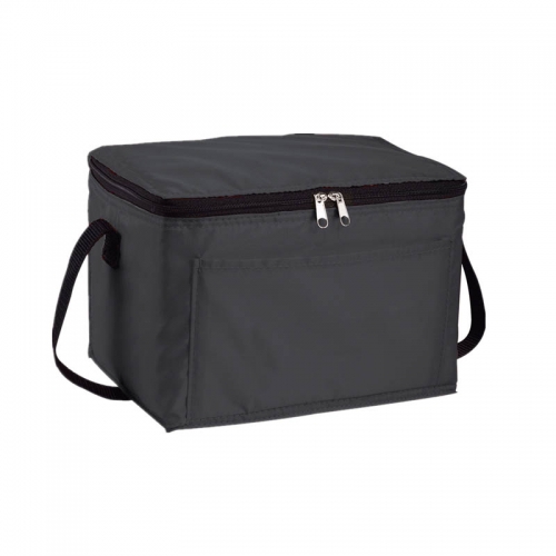 Suppliers Sale Budget Zippered Closure A Front Pocket Large Polyester cooler bag