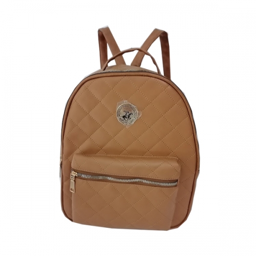 New fashion women bagpack pu leather backpack women school bag