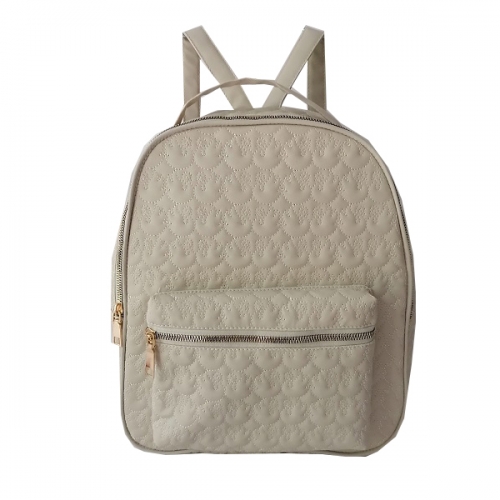 Stylish designer fashion pu women backpack bag