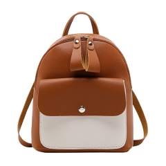 Fashion Multi-function Cute Women Mini Backpack