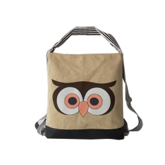 new Fashion Bag Trendy canvas bag Hot selling Backpack