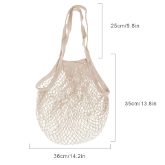 Reusble Mesh Bag shopper bag washable grocery bag