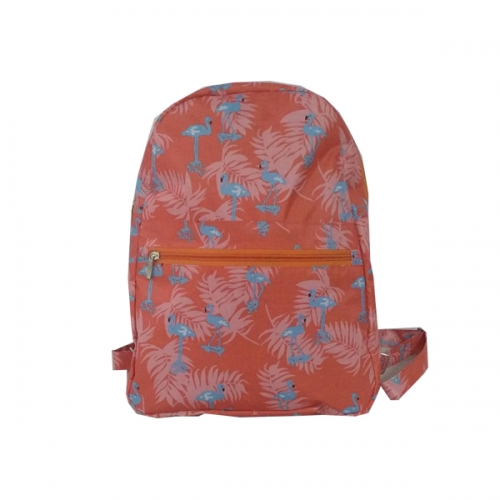 polyester custom made backpack kids animal school backpack