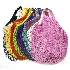 Reusble Mesh Bag shopper bag washable grocery bag