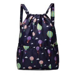 Polyester Miscellaneous Female Women'S Fashion Backpack Women'S Backpack