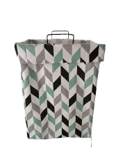 Wholesale Modern Home Durable Laundry Hamper Basket