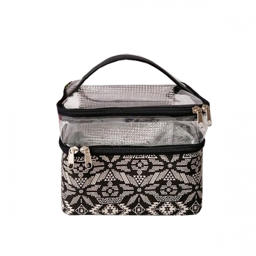 New arrival Lunch bag for School or Office Thermal insulated Lunch bag Outdoor Picnic Cooler bag