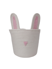 Customized Color High quality cute animal shape durable storage basket household products wholesale basket box