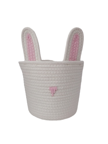 Customized Color High quality cute animal shape durable storage basket household products wholesale basket box