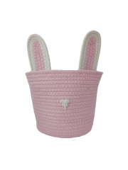 Customized Color High quality cute animal shape durable storage basket household products wholesale basket box