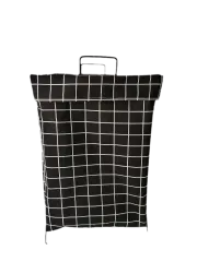 Customized Printing Wholesale Good Quality Laundry Hamper Basket