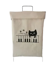New Style Hot Selling Laundry Hamper Basket Large Space Laundry Basket Fold up