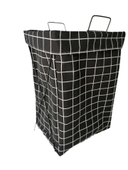 Customized Printing Wholesale Good Quality Laundry Hamper Basket