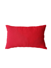 Wholesale Modern Home Cover Square Cushion Red Color Customized Size With Good Quality