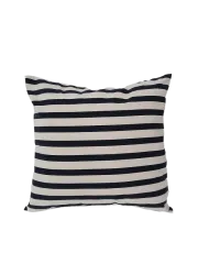 Modern Home Wholesale Modern Home Cover Square Cushion Customized Size And Printing Strap Pillow Cover