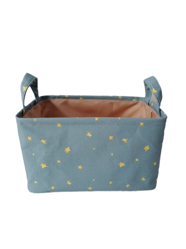 Customized Printing With Durable Handle Large Space Laundry Basket Laundry Box