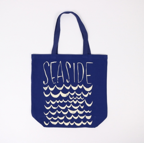 Hot Sale Reusable Custom Logo cotton shopping bag