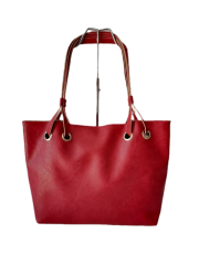 PU leather Tote bag,shoulder bag for women