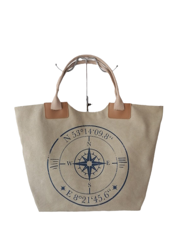 Hot sale customized canvas bag customized LOGO printing Cotton Canvas Tote Bag