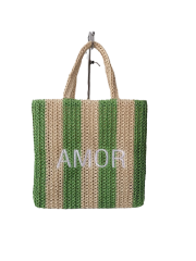 Wholesale Best Price and Durable Small Paper Straw Bags, Wholesale Beach tote bags