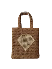 Customized Color Beach Tote Bags, Summer Beach Tote Bags