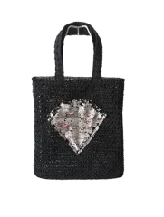 Wholesale Eco-friendly Straw Large Capacity Summer Beach Bag, Customized Color Beach Tote Bags