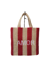 Wholesale Best Price and Durable Small Paper Straw Bags, Wholesale Beach tote bags