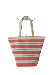 CUTE Print Promotional natural cotton carry tote shoulder shopping bag