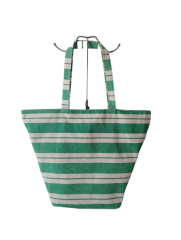 CUTE Print Promotional natural cotton carry tote shoulder shopping bag