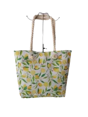 Wholesale Best price Eco Friendly Digital Printed Big Size polyester Beach bag, Large Space beach tote bags