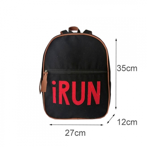 Best price canvas wholesale customized logo unisex school bags canvasoutdoor sports backpack , nice design best price wholesale backpack