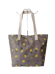Wholesale Best price Eco Friendly Digital Printed Big Size polyester Beach bag, Large Space beach tote bags