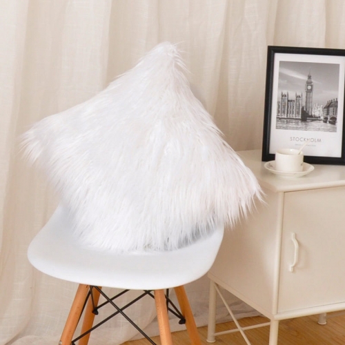 Customized classical 45x45cm faux sheepskin fur Cushion Cover