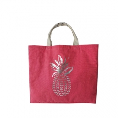 2022 Hot sell Promotional custom packaging eco friendly reusable shopper canvas cotton tote bag with logos