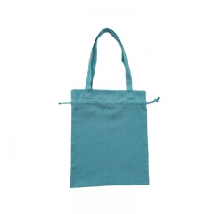 Blank totebag canvas linen tote bags with custom printed logo