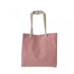 customized LOGO printing Cotton Canvas Tote Bag,Shoulder shopper bag