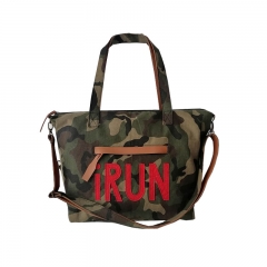 Fashion New Style Eco Friendly Large Capacity Sports Bag