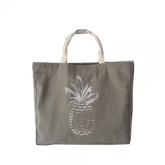 2022 Hot sell Promotional custom packaging eco friendly reusable shopper canvas cotton tote bag with logos